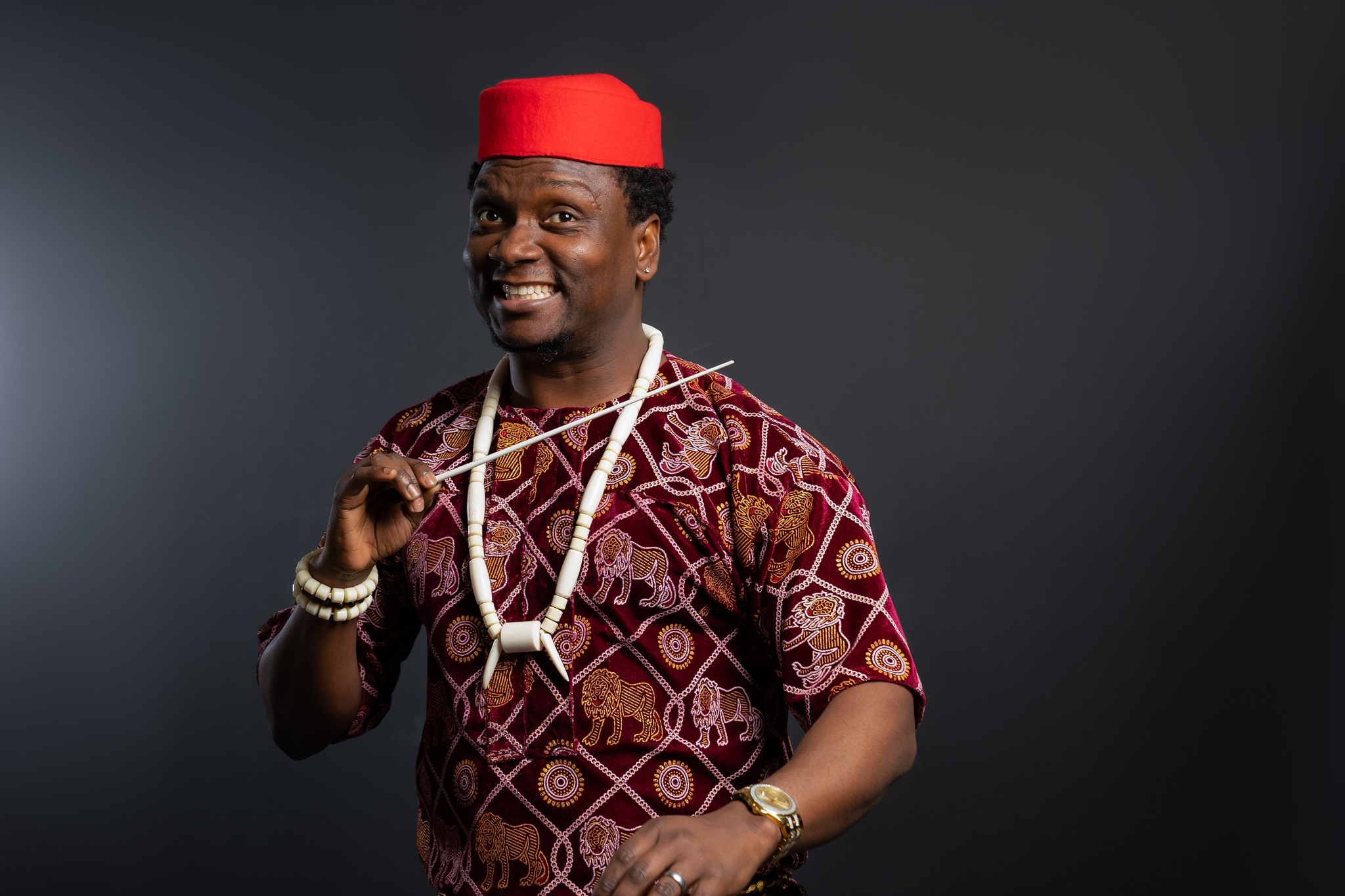 Dr. Anderson Isiagu — Founding Executive Director/CEO, NACAPA