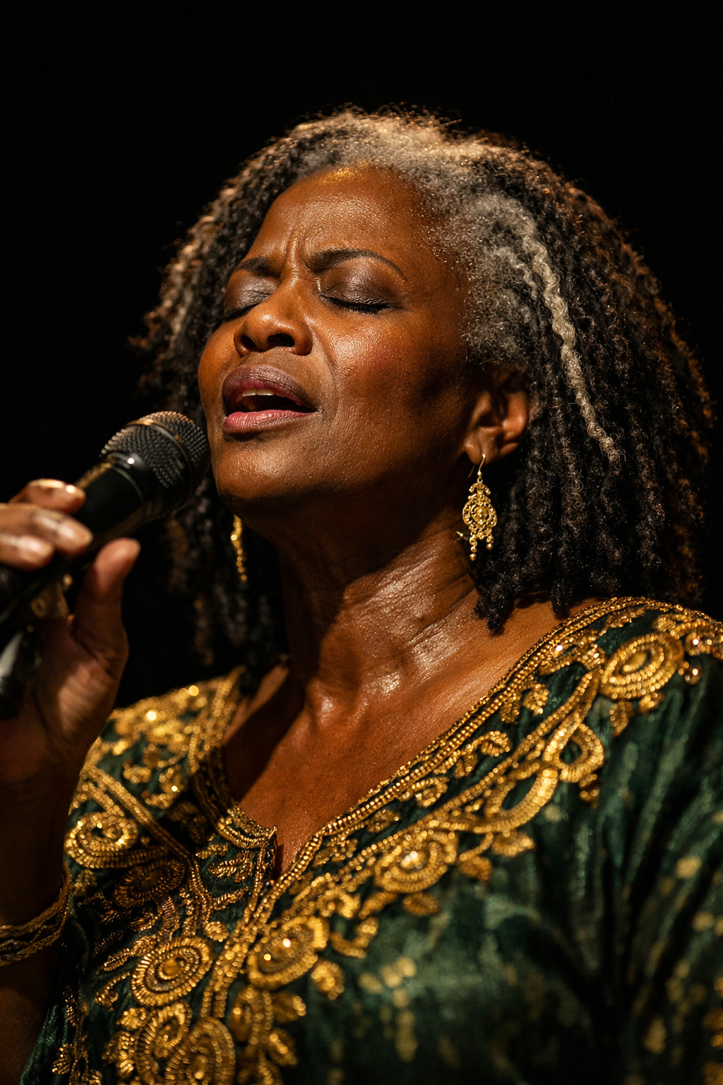 NACAPA performance - African performing arts in Los Angeles & North America