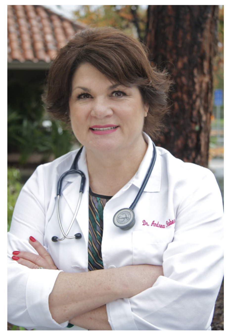 Dr. Andrea Roberson